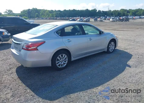 2013 Nissan Altima 2.5/S/Sv/Sl из США, поврежденный, VIN 1N4AL3AP2DC126511